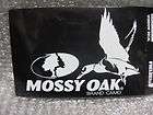 Mossy Oak Camo Duck Window Decal Sticker 6.5 X 4.25