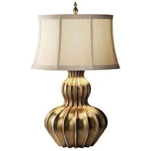  Kalinda Collection Florentine Gold Table Lamp: Home 