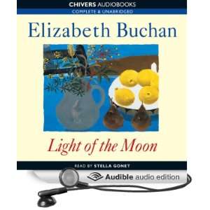   Moon (Audible Audio Edition) Elizabeth Buchan, Stella Gonet Books