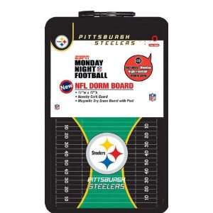  Pittsburgh Steelers 11x17 Sound Message Center Sports 