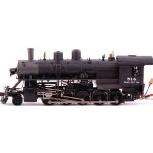  Spectrum HO Scale Train Steam 2 10 0 Locomotive DCC Ready 