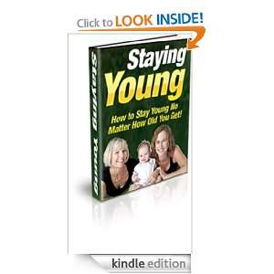 How To Stay Young Lawrence Bland  Kindle Store