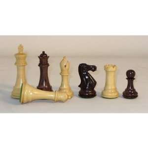  Rosewood Splendid Staunton Chessmen Toys & Games