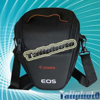Brand New Camera Case Bag with Sling for Canon SLR  