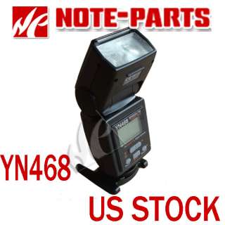 YN 460 Flash Speedlight For canon G6 G7 G9 G10 G11  