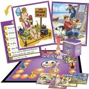  Stare Junior Game   2nd Edition Toys & Games