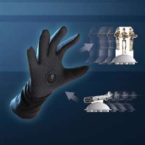  Star Wars Science Force Glove: Toys & Games