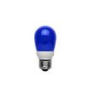  TCP 5Watt Cold Cathode A Lamp Blue   8A05BL: Home 