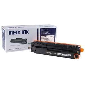 MAX INK Laser Toner Cartridge (black) Replace HP CB540A Compatible For 