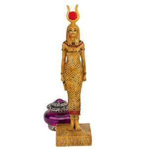  8.5 Classic Egyptian Collectible Statue Ancient Egypt 