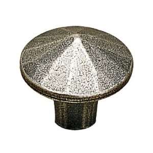  Richelieu Metal Knob 63/64 in Pewter [ 1 Bag ]: Home 
