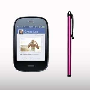  HP VEER HOT PINK CAPACITIVE TOUCH SCREEN STYLUS PEN BY 