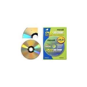  CD/DVD Laser Lens Cleaner: Electronics