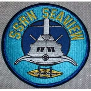   : Voyage to the Bottom of the Sea SSRN Seaview PATCH: Everything Else