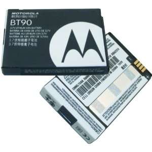  Motorola OEM BT90 EXTENDED BATTERY FOR I580 I880: Cell 