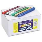 NEW Chenille Kraft® Glitter Glue Pens, Assorted, 10 cc