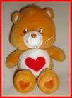 Care bears 13 tenderheart bear plush soft toy stuffed animal tender 