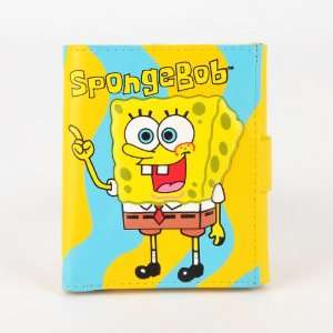    Spongebob Squarepants Wallet Card Holder Yellow: Toys & Games