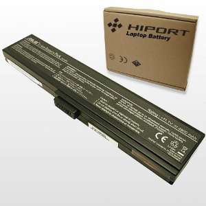 Hiport Laptop Battery For Spartan S14, M9 Laptop Notebook 