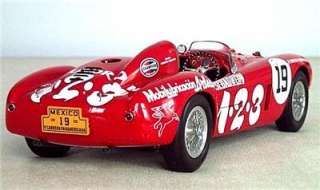   18 Ferrari 375 Plus #19 NIB 1954 Carrera Panamericana Winner Maglioli