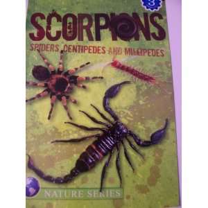   , Spiders, Centipedes, and Millipedes (Grades 3 to 4) Toys & Games