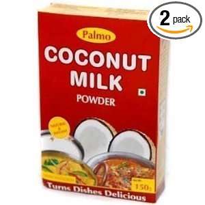Palmo Coconut Milk Powder 300g (Pack of Grocery & Gourmet Food