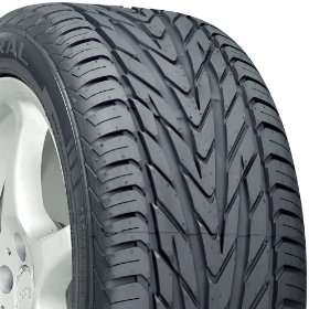  General Exclaim UHP High Performance Tire   275/40R17 