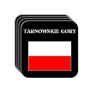  Poland   TARNOWSKIE GORY Set of 4 Mini Mousepad Coasters 