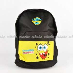 Spongebob Squarepants School Book Bag Backpack:  Kitchen 
