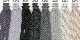Cascade Yarns Cascade 220 Wool #8509 Grey  
