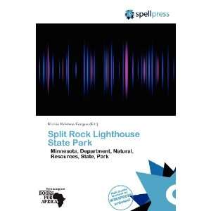  Split Rock Lighthouse State Park (9786138604334): Richie 