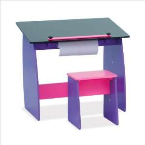   Studio Designs 100 Kids Drafting Table with Toy Chest: Everything Else