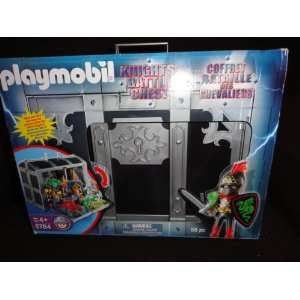  Playmobil Knights Battle Chest Toys & Games