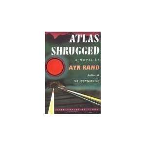  Atlas Shrugged Publisher Plume Undefined Books