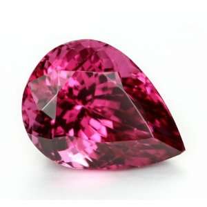  3.30cts Natural Raspberry Spinel Loose Gemstone Jewelry