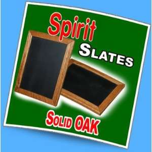  Spirit Slates Set   Oak Hand Rubbed/Magnetic Everything 