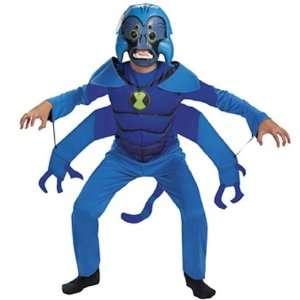  Ben 10 Spidermonkey Child Costume Toys & Games