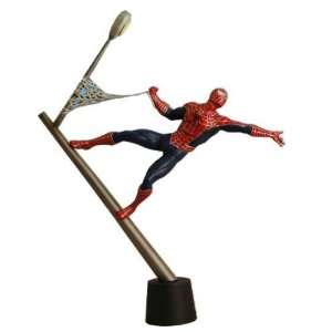  Marvel Spiderman 3 Movie Statue Figure: Toys & Games