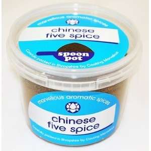 Chinese Five Spice   Spoon Pot 35g Grocery & Gourmet Food