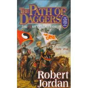  Path of Daggers Wheel of Time #8 Robert Jordan