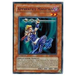 Apprentice Magician   Spellcasters Judgement Structure Deck   Common 