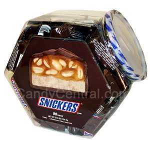 Snickers Fun Sized Changemaker (90 Ct)  Grocery & Gourmet 