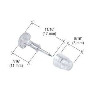  CRL 11/16 Window Grid Retainer Pin   6 Pack: Home 