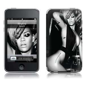   iPod Touch  2nd 3rd Gen  Rihanna  Body Skin  Players & Accessories