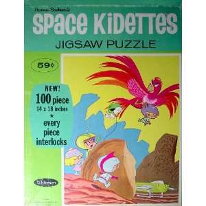  Space Kidettes Jigsaw Puzzle 