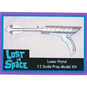  Lost in Space Laser Pistol Prop Model Kit 