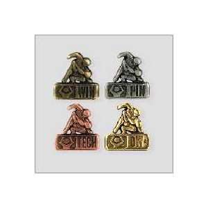 Brute Award Pins Assorted 