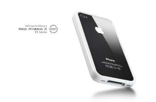 SGP Case Neo Hybrid2 EX [White] iPhone 4 4G  