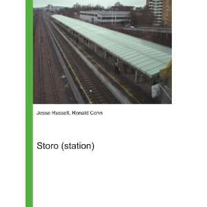  Storo (station) Ronald Cohn Jesse Russell Books