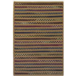  Braided Area Rug Carpet Cottage Topaz 8 x 10